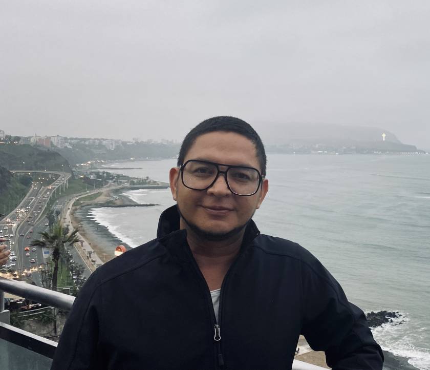 MSc. Fernando Benach