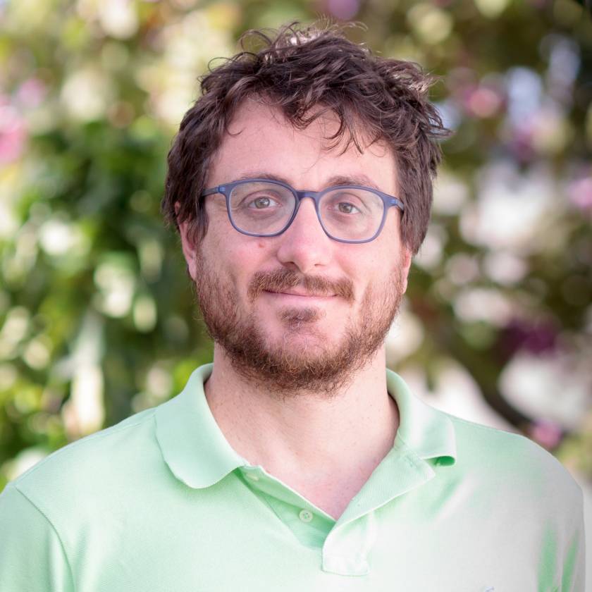 Dr. Marco Schiavon Ph.D