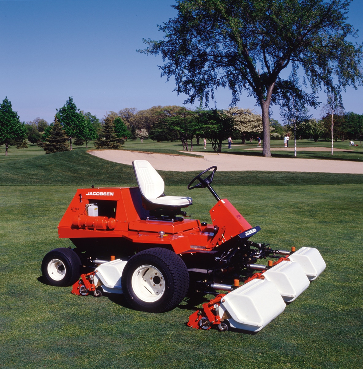 Jacobsen_95 Years_1989 LF-100