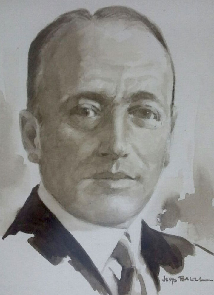 Alberto del Solar Dorrego