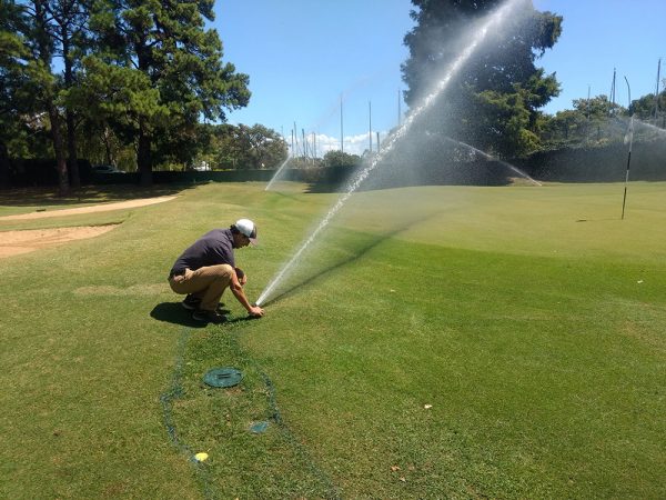Regule sus aspersores con la llegada del otoño | Un espacio verde en la web